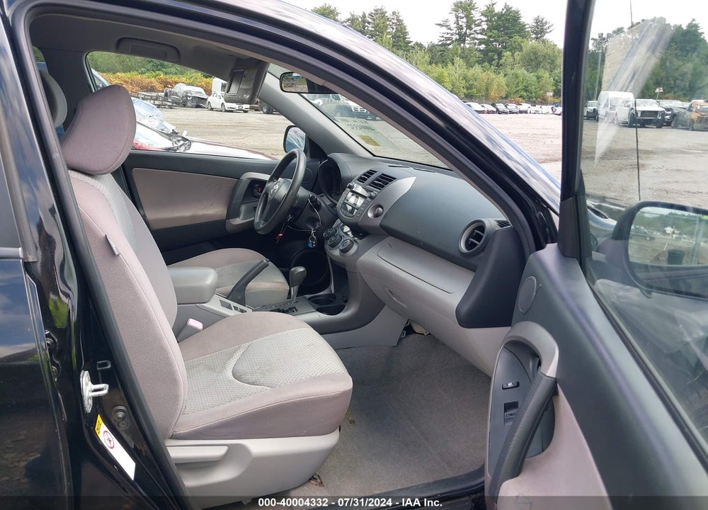 2007 TOYOTA RAV4 VIN: JTMBD33V576026073