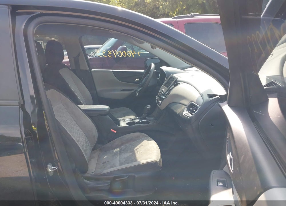 2020 CHEVROLET EQUINOX FWD LS VIN: 2GNAXHEVXL6101830