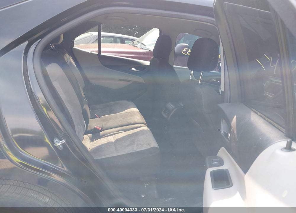 2020 CHEVROLET EQUINOX FWD LS VIN: 2GNAXHEVXL6101830