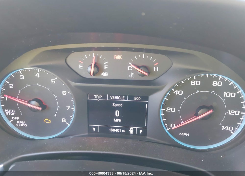 2020 CHEVROLET EQUINOX FWD LS VIN: 2GNAXHEVXL6101830