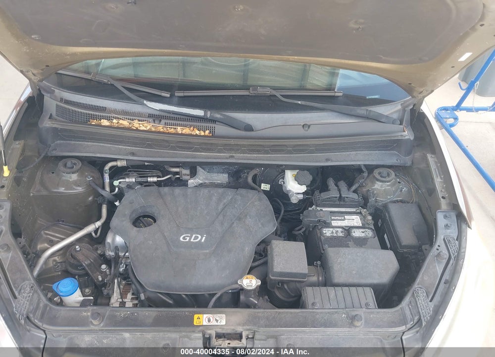 2013 KIA SOUL VIN: KNDJT2A51D7563802