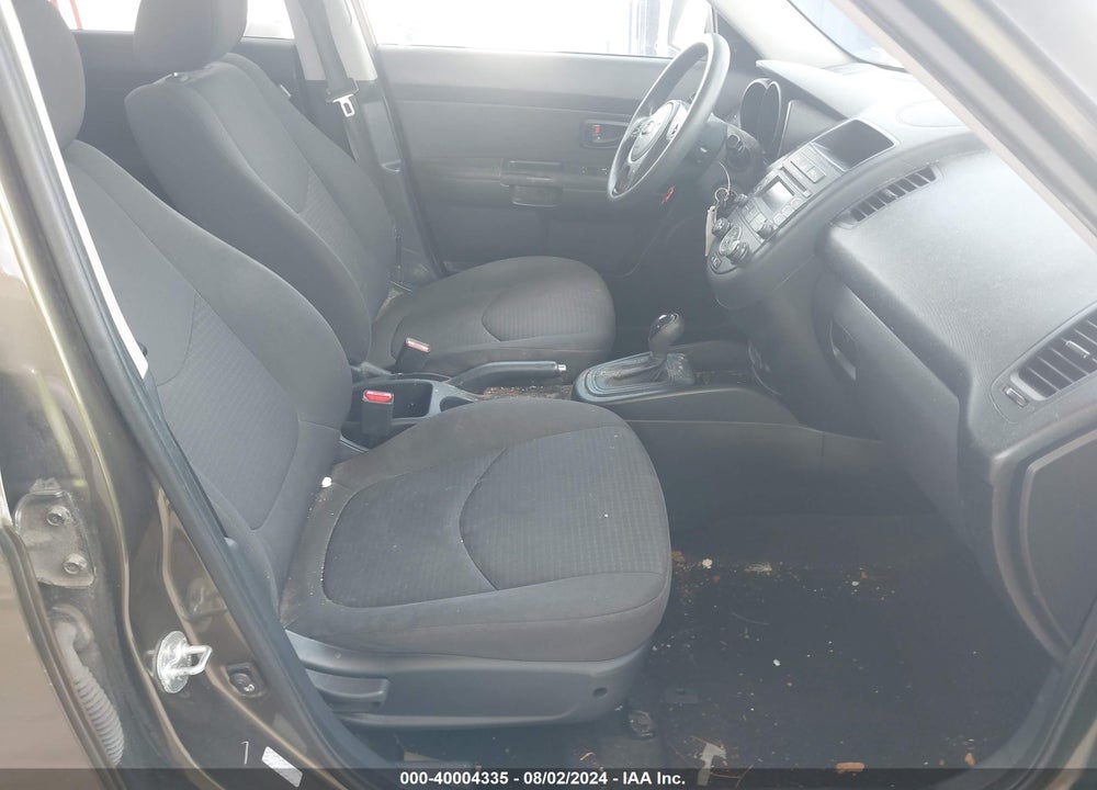 2013 KIA SOUL VIN: KNDJT2A51D7563802