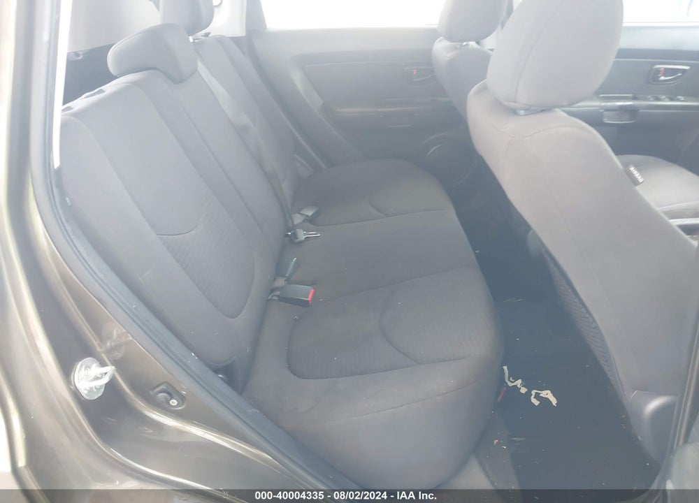 2013 KIA SOUL VIN: KNDJT2A51D7563802