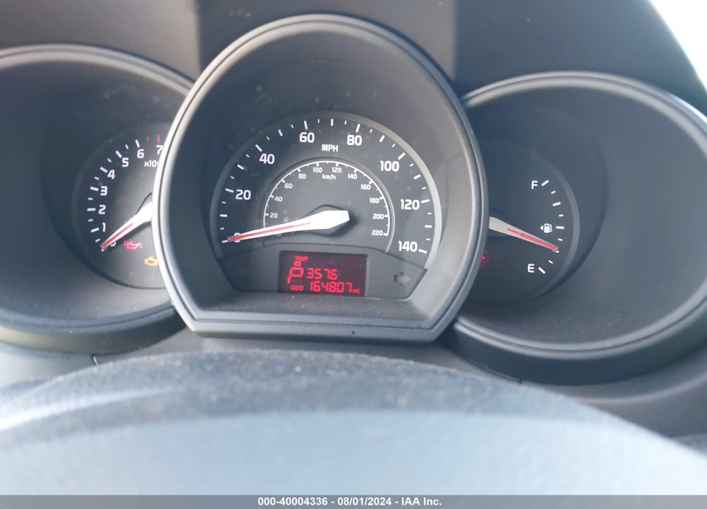 2012 KIA RIO EX/LX/SX VIN: KNADM4A32CB041718