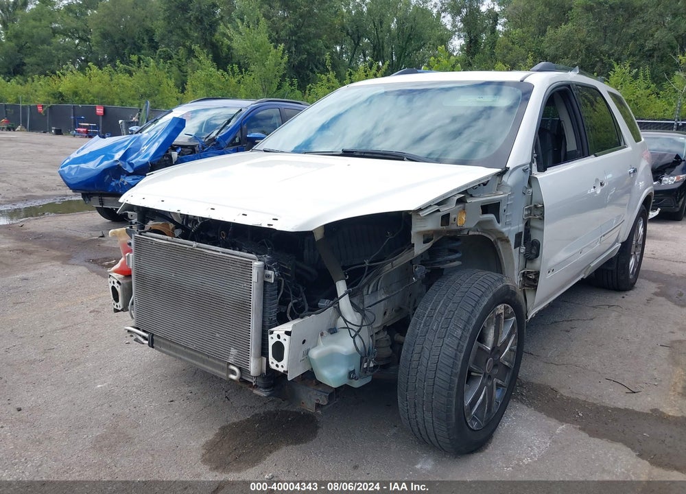 2012 GMC ACADIA DENALI VIN: 1GKKVTED6CJ394467