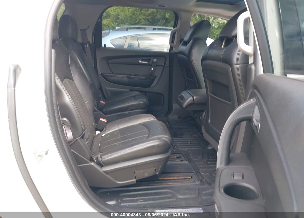 2012 GMC ACADIA DENALI VIN: 1GKKVTED6CJ394467