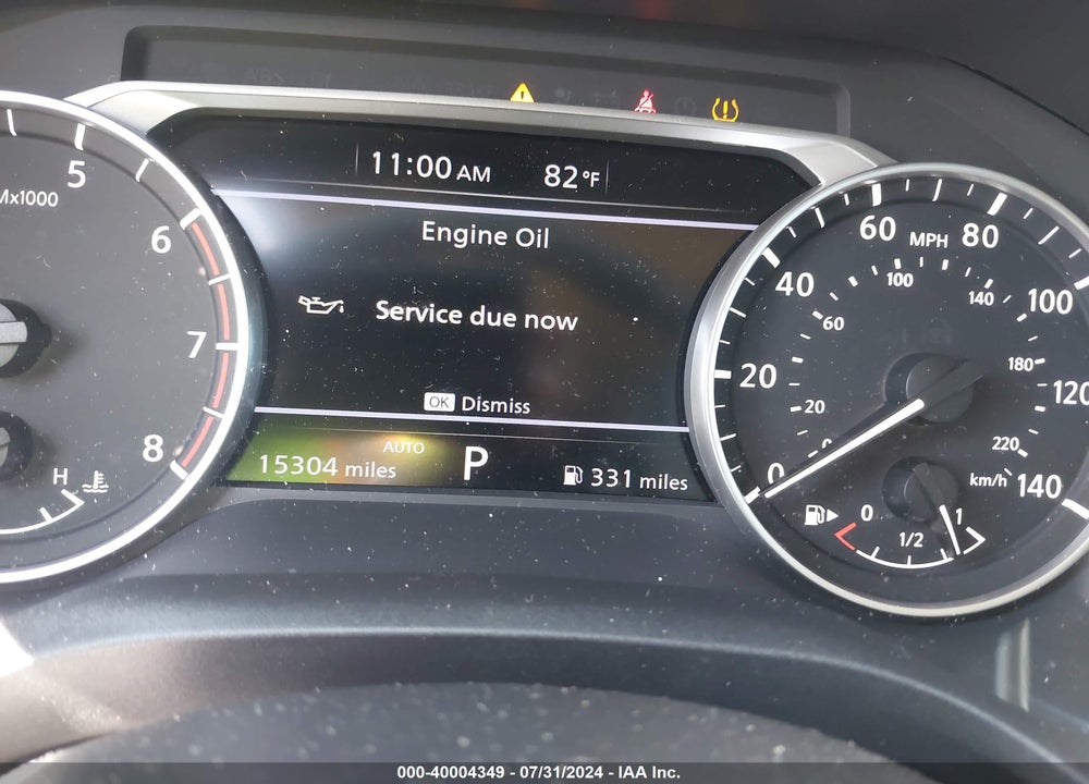 2024 NISSAN ROGUE S INTELLIGENT AWD VIN: 5N1BT3AB1RC681150
