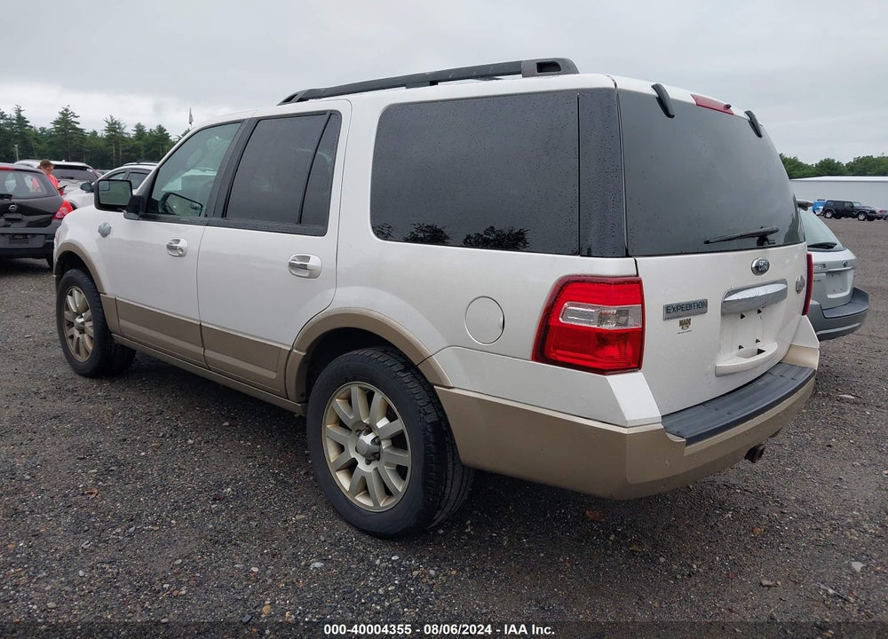 2012 FORD EXPEDITION KING RANCH VIN: 1FMJU1J55CEF38740