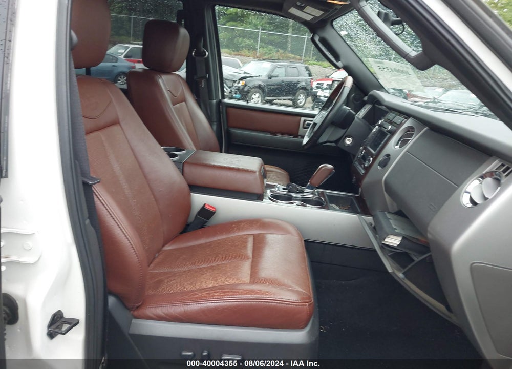 2012 FORD EXPEDITION KING RANCH VIN: 1FMJU1J55CEF38740