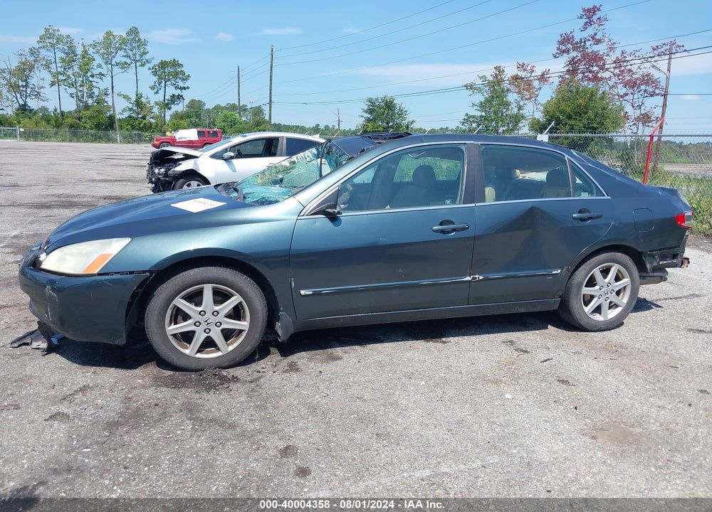 2004 HONDA ACCORD 3.0 EX VIN: 1HGCM66564A028720