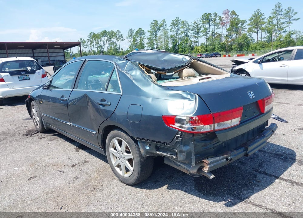2004 HONDA ACCORD 3.0 EX VIN: 1HGCM66564A028720