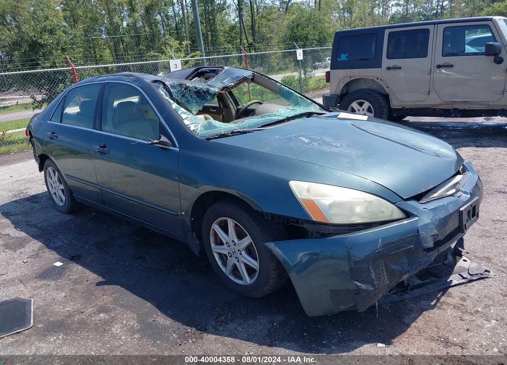 2004 HONDA ACCORD 3.0 EX VIN: 1HGCM66564A028720