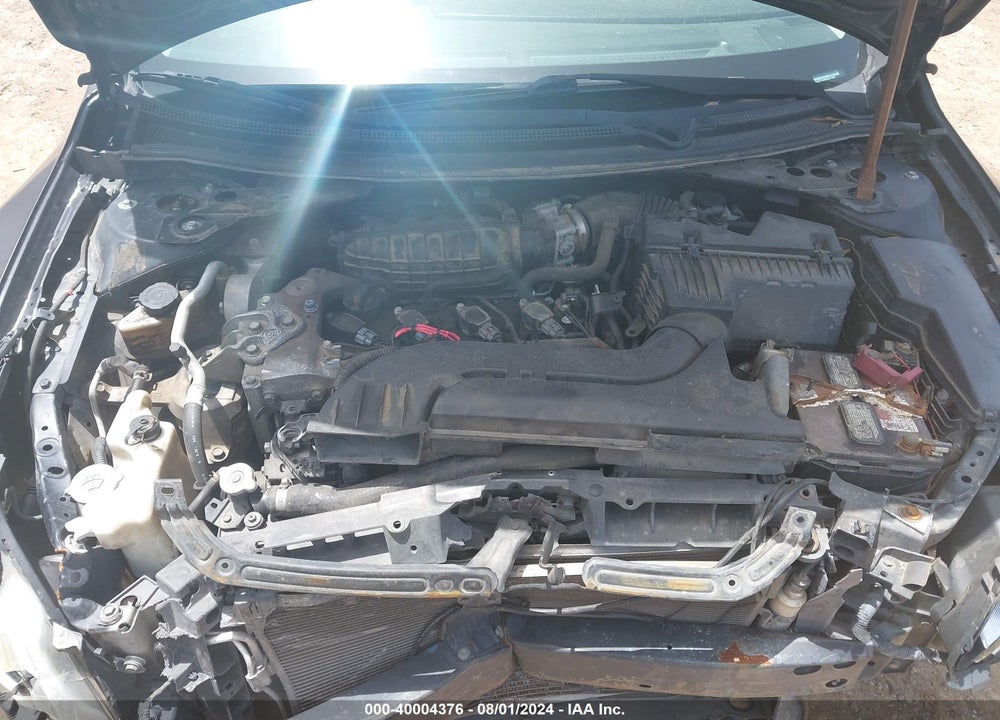 2010 NISSAN ALTIMA 2.5 S VIN: 1N4AL2AP0AN411587