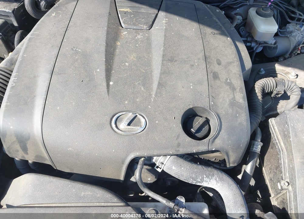 2015 LEXUS IS 250 VIN: JTHBF1D2XF5064646