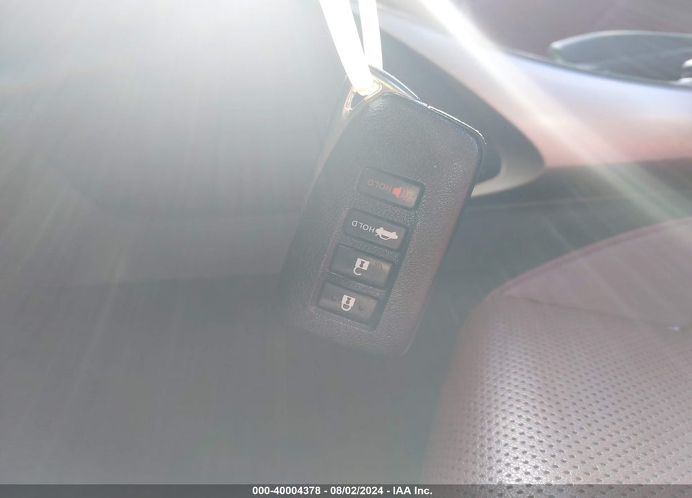 2015 LEXUS IS 250 VIN: JTHBF1D2XF5064646