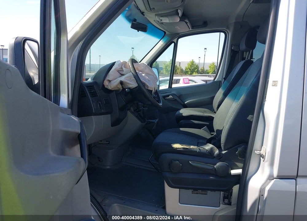 2012 MERCEDES-BENZ SPRINTER 2500 NORMAL ROOF VIN: WDZPE7CC8C5615238