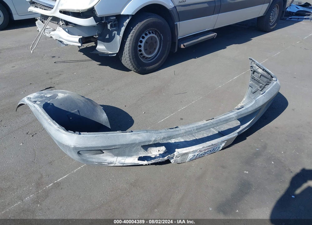 2012 MERCEDES-BENZ SPRINTER 2500 NORMAL ROOF VIN: WDZPE7CC8C5615238
