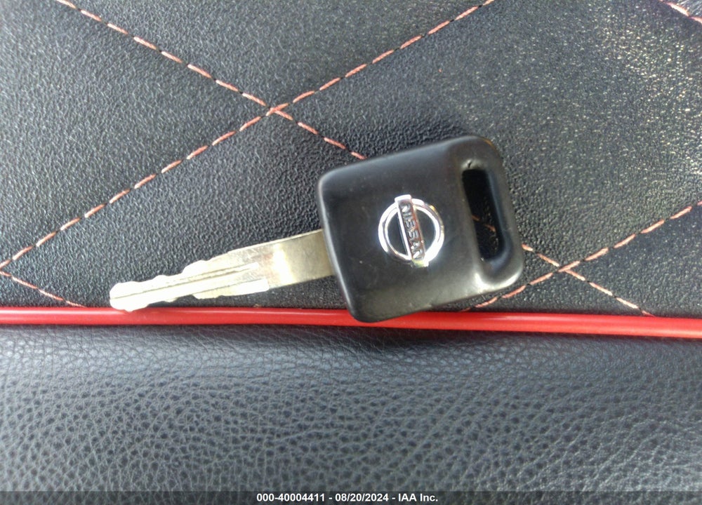 2010 NISSAN XTERRA S VIN: 5N1AN0NU6AC520605