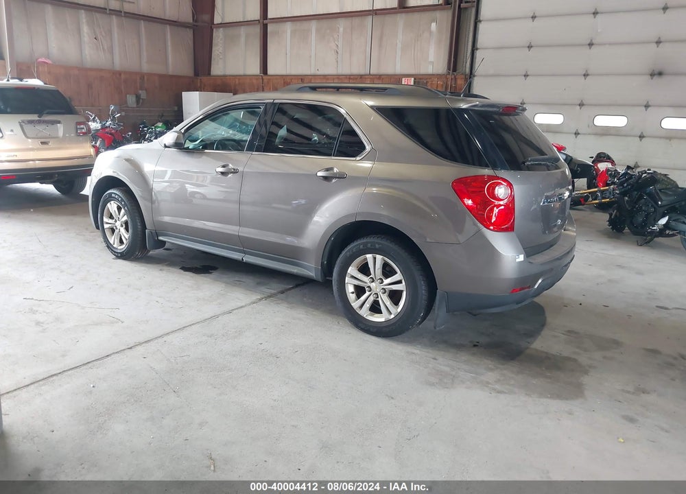 2011 CHEVROLET EQUINOX 1LT VIN: 2CNALDEC6B6403346