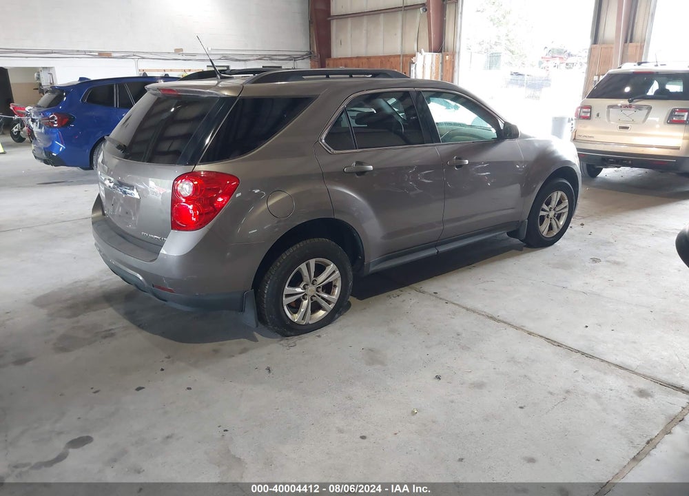 2011 CHEVROLET EQUINOX 1LT VIN: 2CNALDEC6B6403346