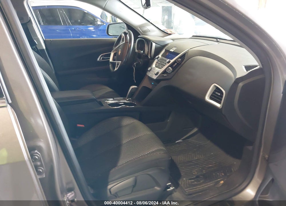 2011 CHEVROLET EQUINOX 1LT VIN: 2CNALDEC6B6403346