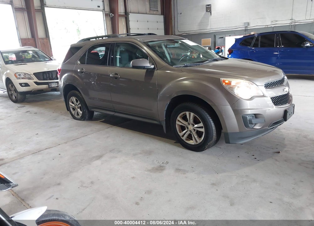 2011 CHEVROLET EQUINOX 1LT VIN: 2CNALDEC6B6403346