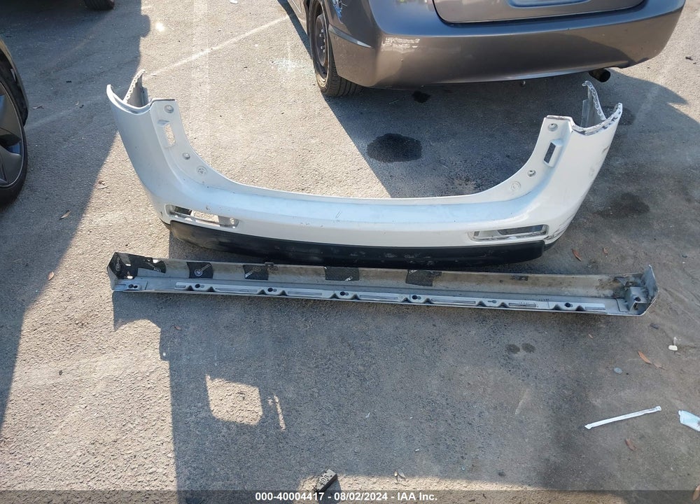 2014 MITSUBISHI OUTLANDER SE VIN: JA4AD3A3XEZ004881