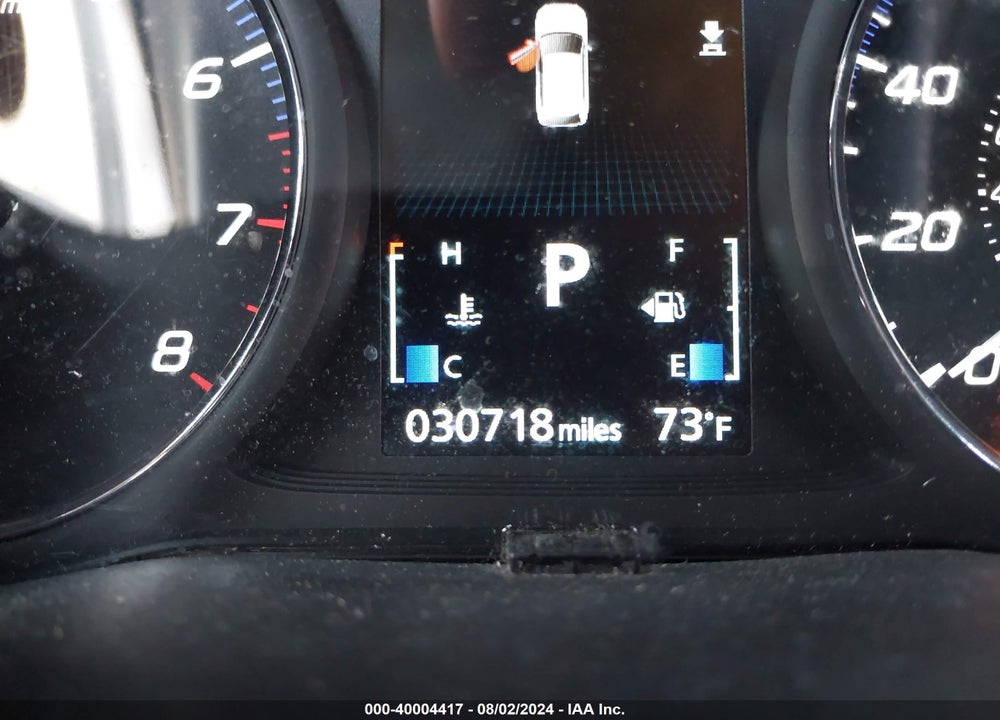 2014 MITSUBISHI OUTLANDER SE VIN: JA4AD3A3XEZ004881