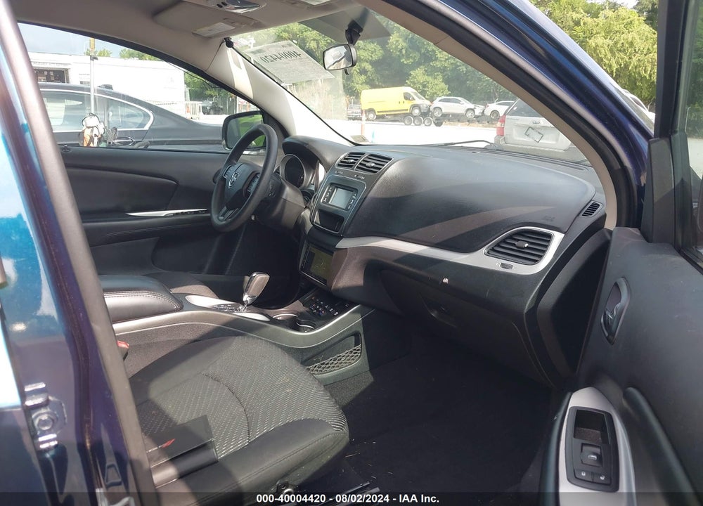 2014 DODGE JOURNEY AMERICAN VALUE PKG VIN: 3C4PDCAB7ET280191
