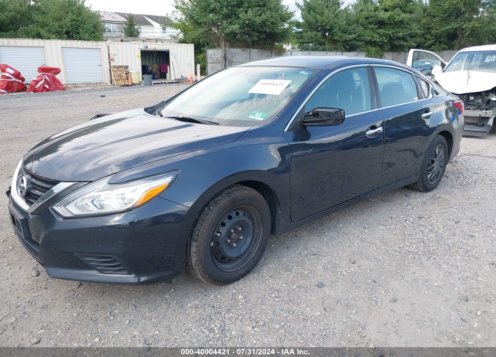 2018 NISSAN ALTIMA 2.5 S VIN: 1N4AL3AP1JC109419