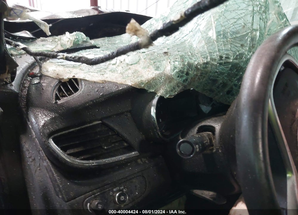 2021 BUICK ENCORE FWD PREFERRED VIN: KL4CJASB8MB319567