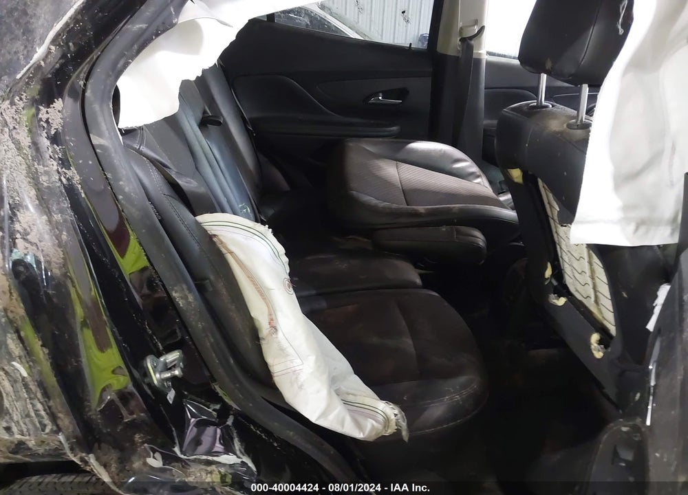 2021 BUICK ENCORE FWD PREFERRED VIN: KL4CJASB8MB319567