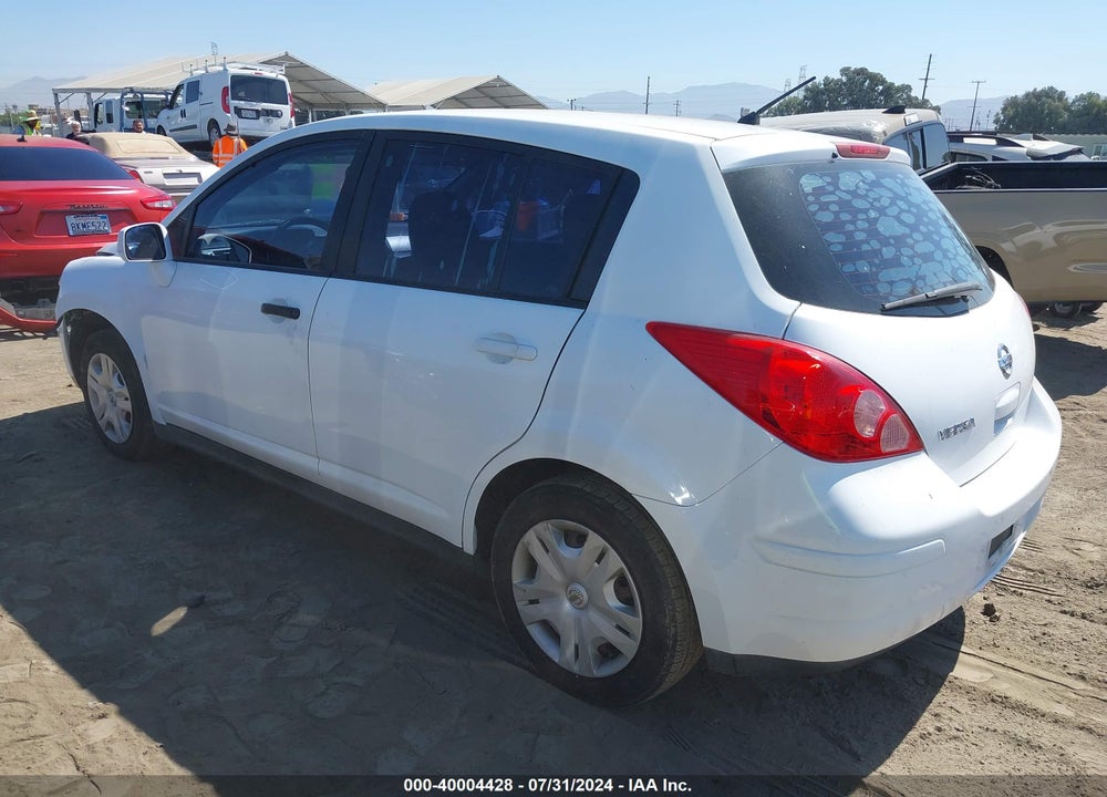 2011 NISSAN VERSA 1.8S VIN: 3N1BC1CP9BL419746