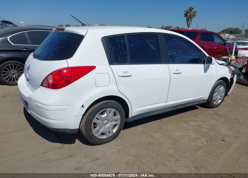 2011 NISSAN VERSA 1.8S VIN: 3N1BC1CP9BL419746