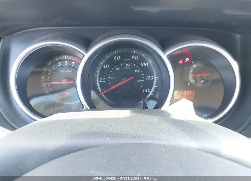 2011 NISSAN VERSA 1.8S VIN: 3N1BC1CP9BL419746