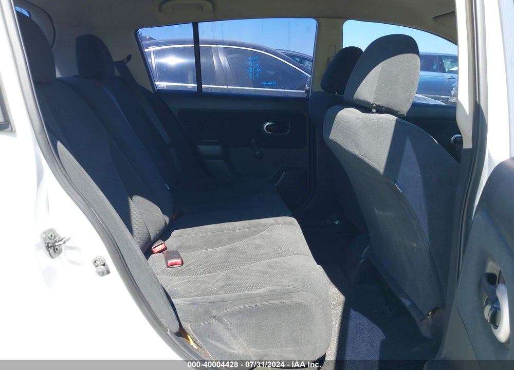 2011 NISSAN VERSA 1.8S VIN: 3N1BC1CP9BL419746