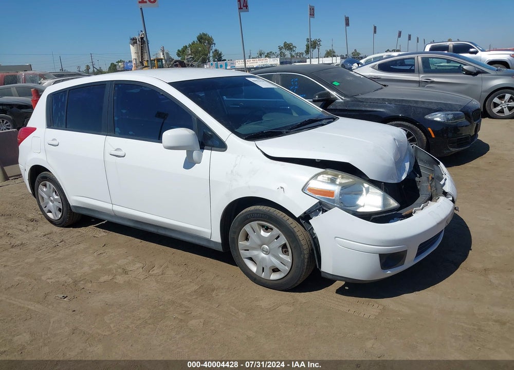 2011 NISSAN VERSA 1.8S VIN: 3N1BC1CP9BL419746