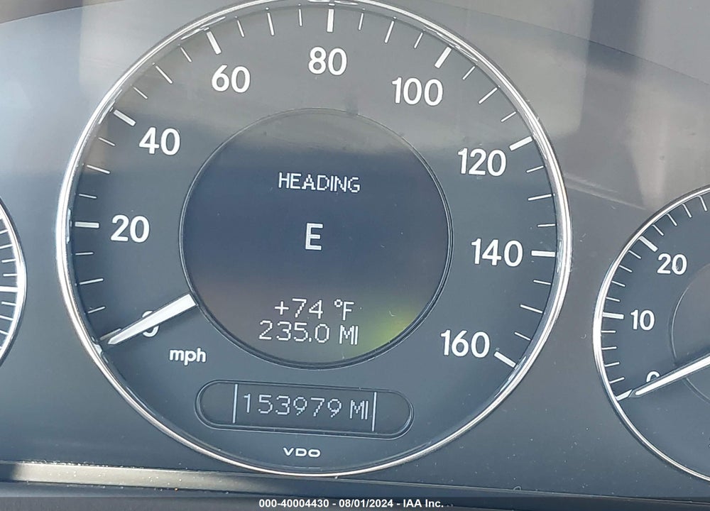 2006 MERCEDES-BENZ CLK 350 VIN: WDBTJ56HX6F198109