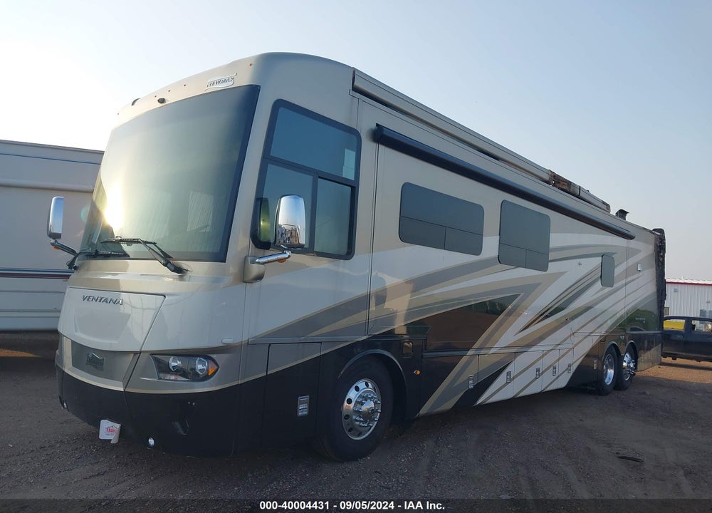 2023 SPARTAN MOTORS MOTORHOME VIN: 4VZAT1D1XPC093802