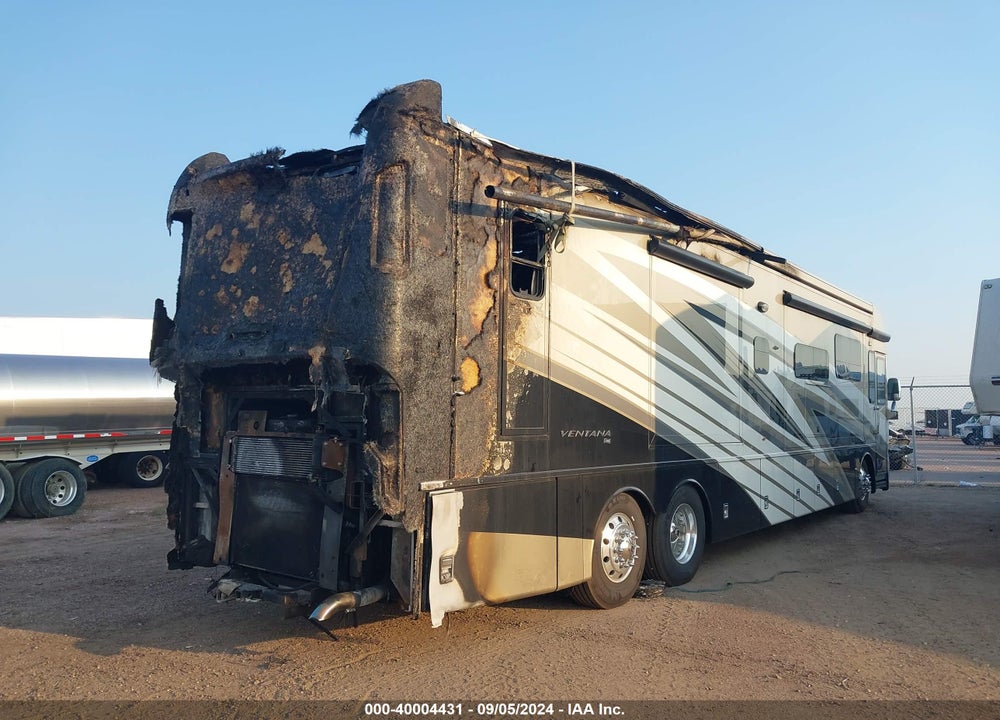 2023 SPARTAN MOTORS MOTORHOME VIN: 4VZAT1D1XPC093802