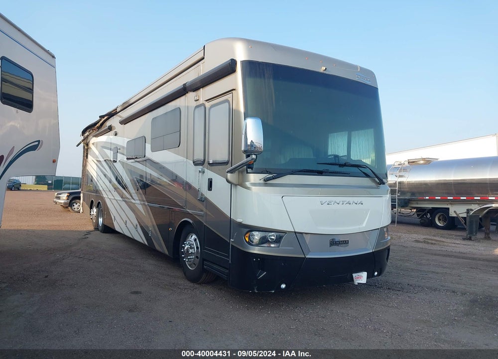2023 SPARTAN MOTORS MOTORHOME VIN: 4VZAT1D1XPC093802