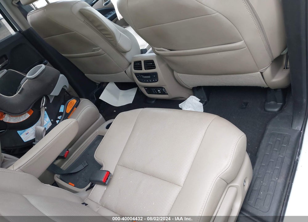 2021 HONDA PILOT AWD ELITE VIN: 5FNYF6H02MB090266