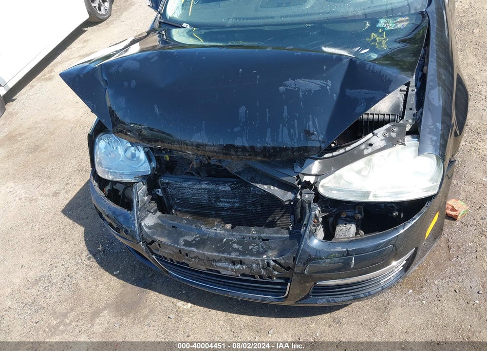 2009 VOLKSWAGEN JETTA SE/SEL VIN: 3VWRM71K89M065710
