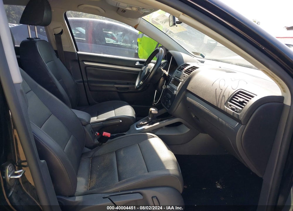 2009 VOLKSWAGEN JETTA SE/SEL VIN: 3VWRM71K89M065710