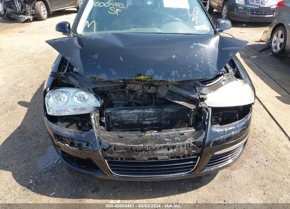 2009 VOLKSWAGEN JETTA SE/SEL VIN: 3VWRM71K89M065710