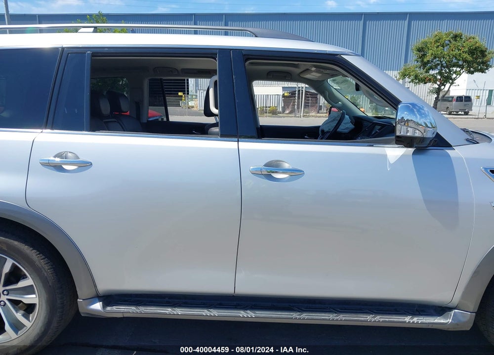 2019 NISSAN ARMADA SL VIN: JN8AY2NC4K9587558