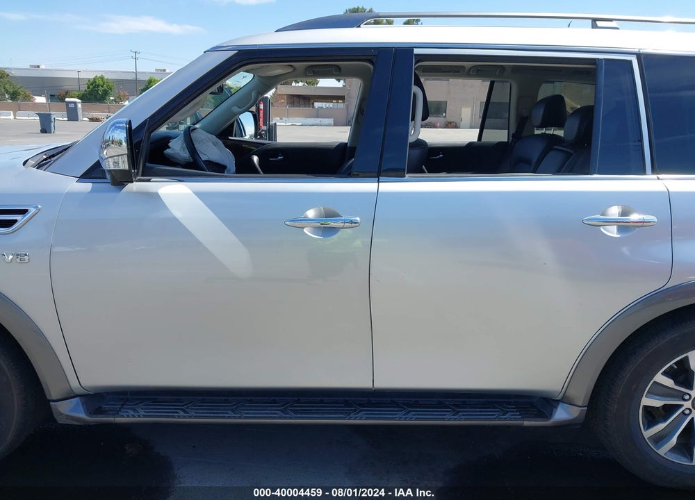 2019 NISSAN ARMADA SL VIN: JN8AY2NC4K9587558