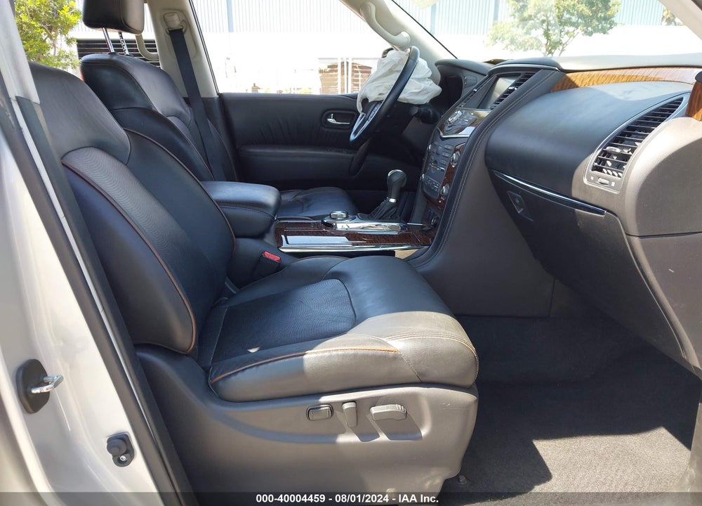 2019 NISSAN ARMADA SL VIN: JN8AY2NC4K9587558