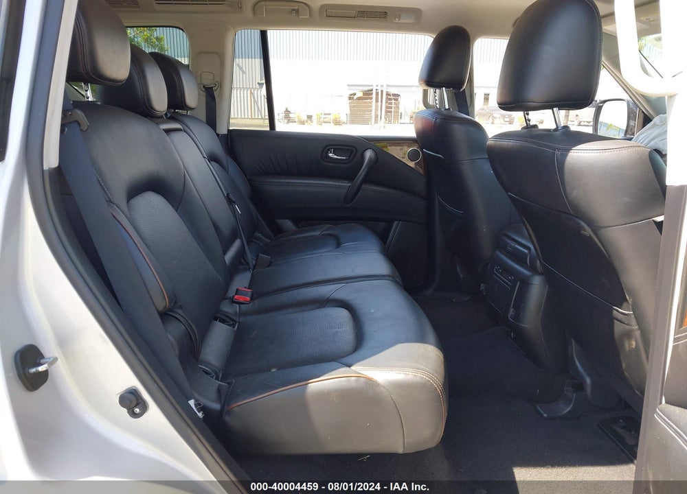 2019 NISSAN ARMADA SL VIN: JN8AY2NC4K9587558