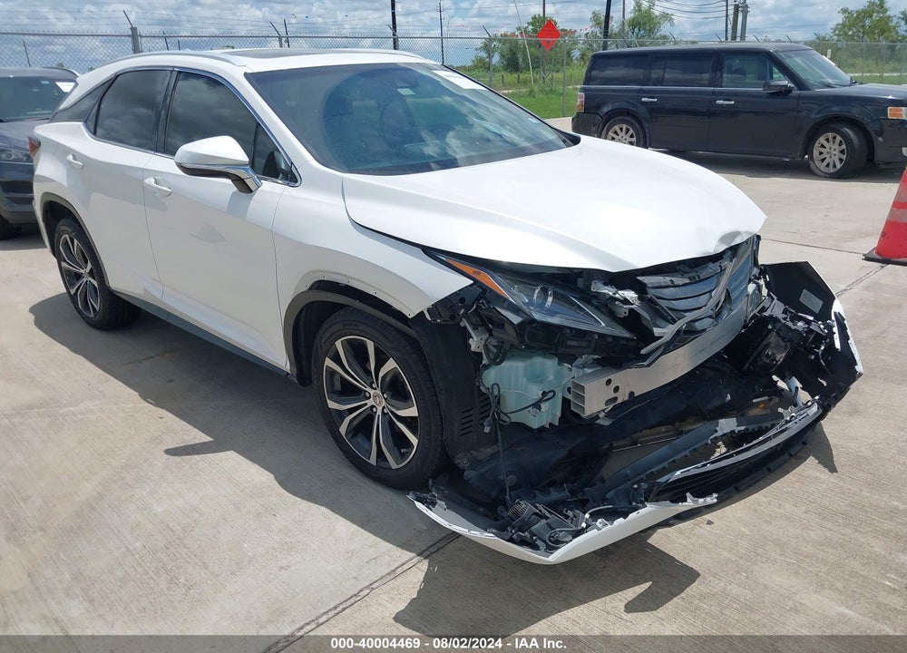 2017 LEXUS RX 350 VIN: 2T2ZZMCA2HC064613